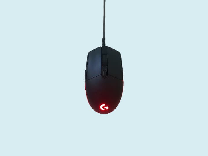 反応速度・ボタン・形状で圧倒するオンラインゲーム用のマウス