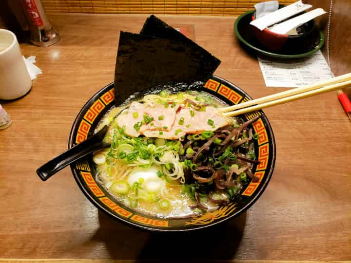 カップラーメン