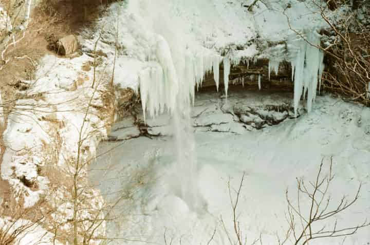 雪景色