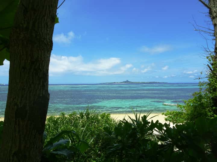 沖縄沖