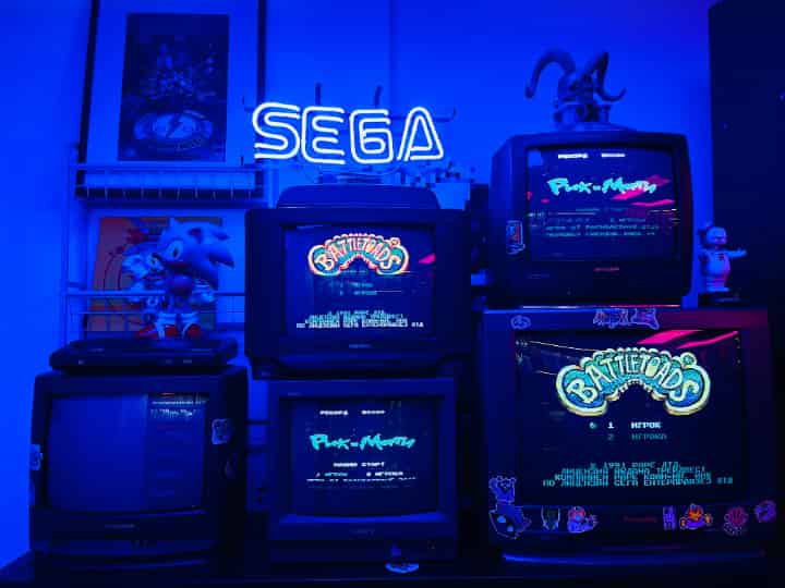 コンシューマーゲーム