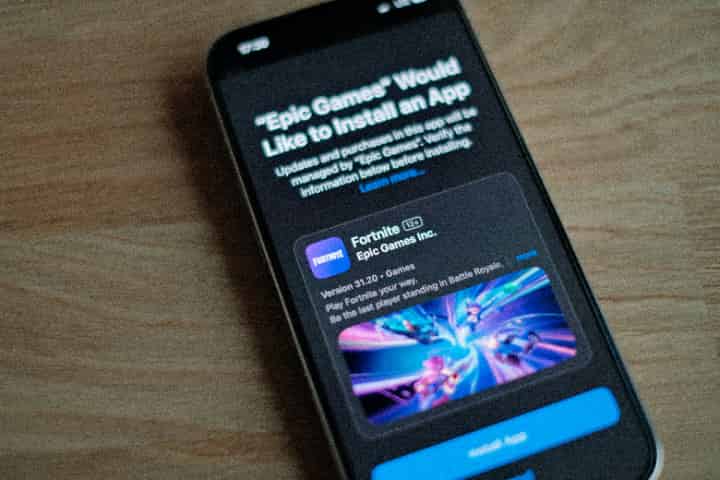 スマートフォン