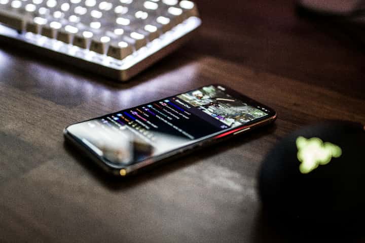 スマートフォン