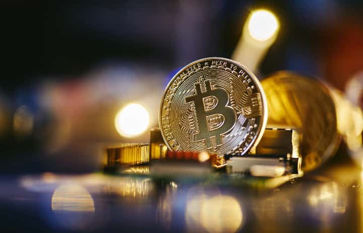 ビットコイン