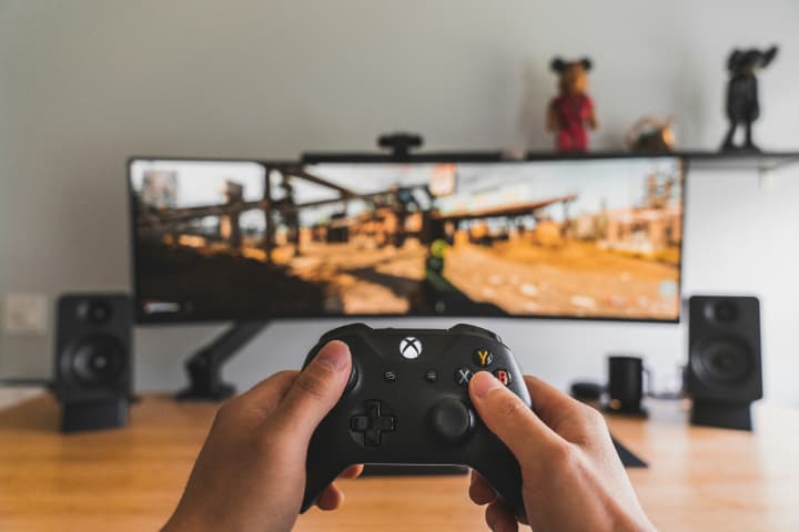 ゲームプレイヤー