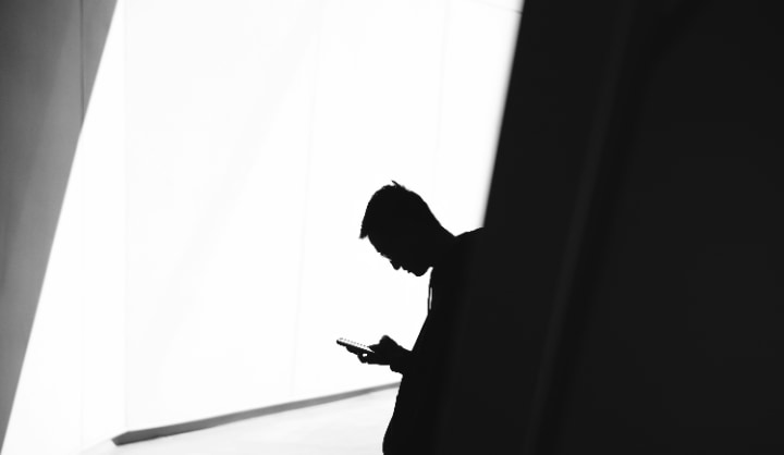 スマートフォン