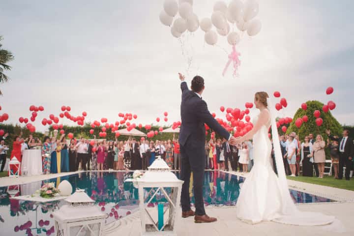「ファイナルファンタジー」で現実の結婚式が行われているって本当?