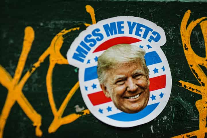 ドナルド・トランプ次期大統領