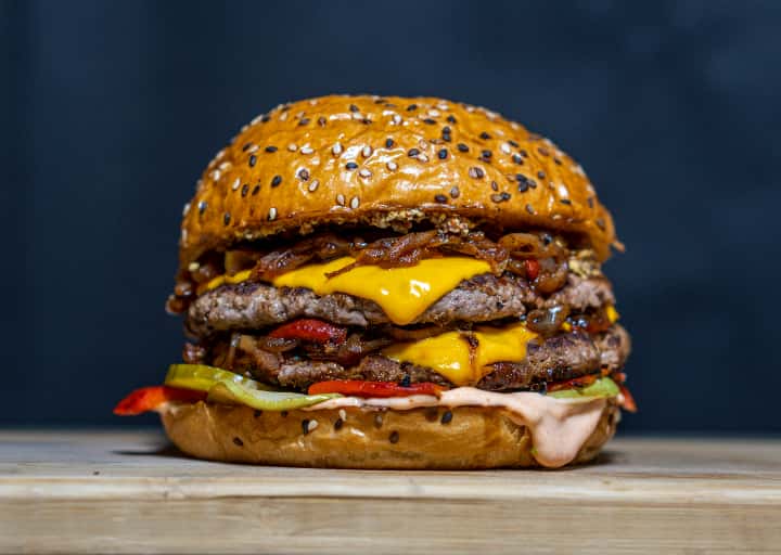 バーガー