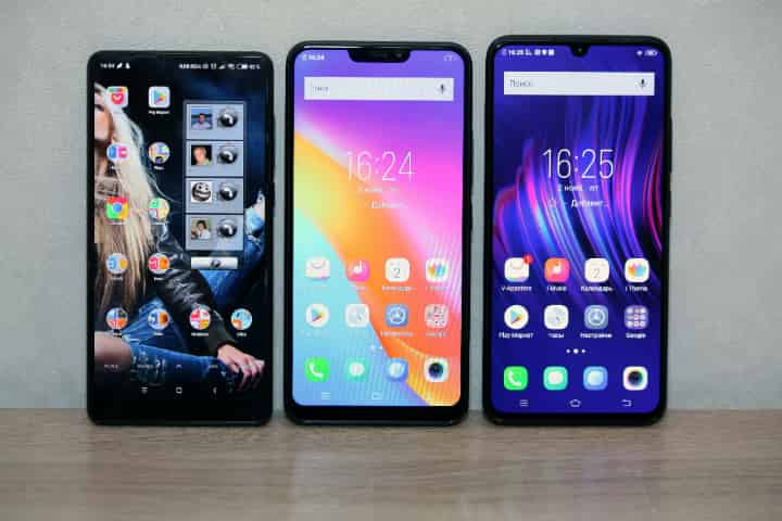 スマートフォン