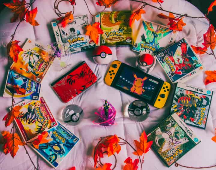 劇的に家庭用ゲーム機が変化したのは任天堂のファミリーコンピューター