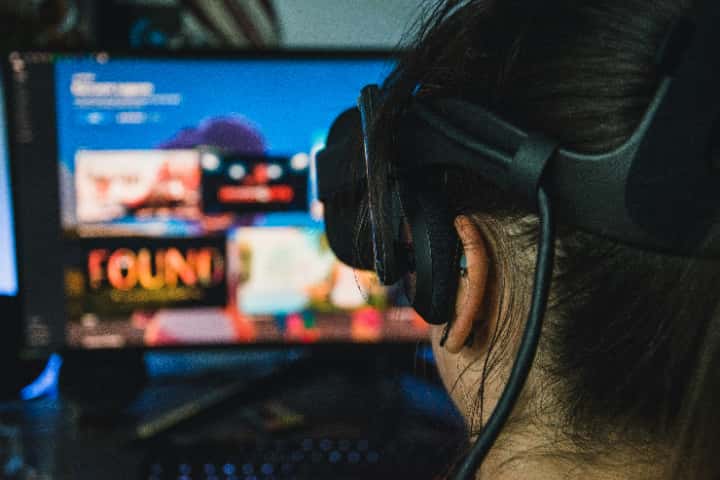 VR・AR技術