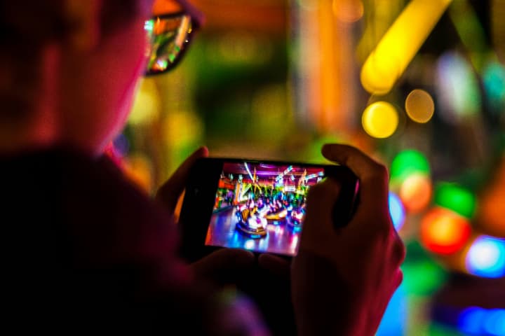 ソーシャルゲーム