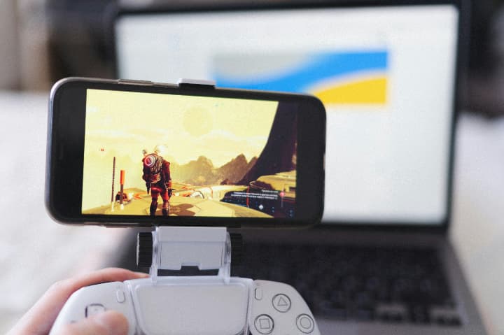 ソーシャルゲーム