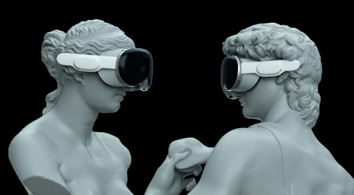 誰でも時間や場所を選ばすに楽しめるVRとARを上手く使ってみよう
