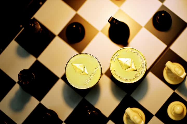 仮想通貨