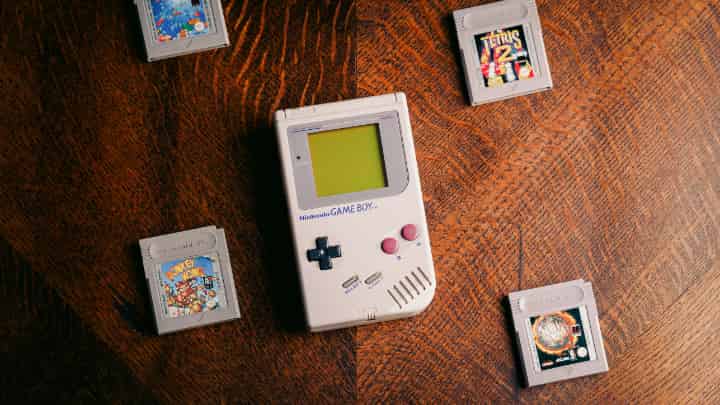 コンシューマーゲーム