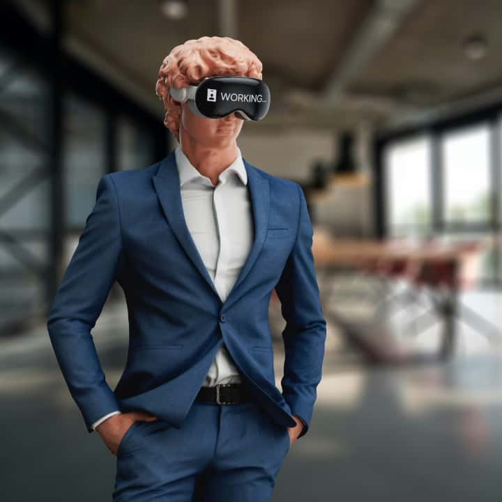 Apple Vision ProやMeta Quest 4