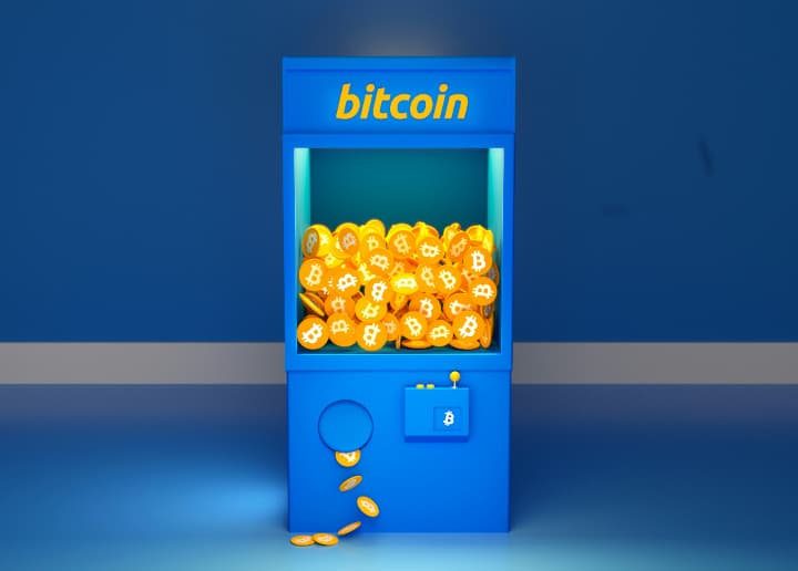 最近のブックメーカーでは仮想通貨が人気？最新のトレンドを紹介