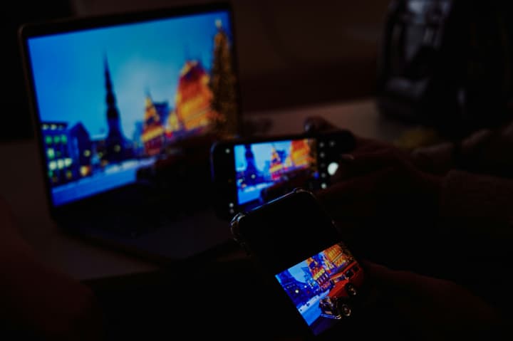 壮大な世界観や臨場感が魅力的なオンラインゲームで遊んでみよう