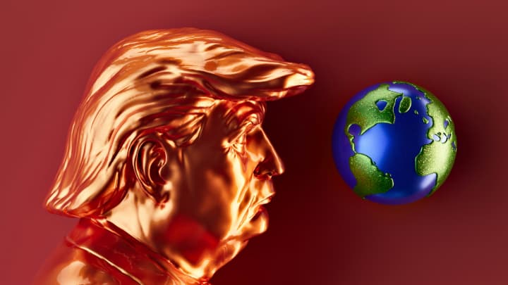 トランプ大統領