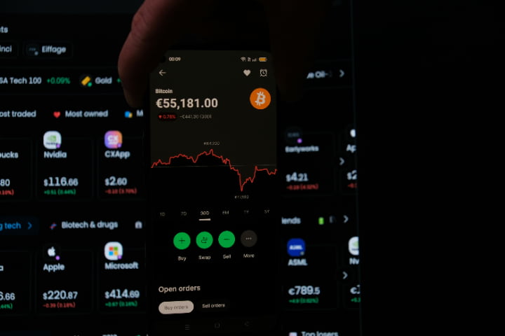仮想通貨