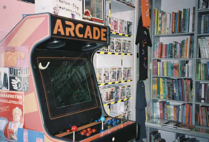 アーケードゲームの筐体を買う!どこでどんなものがいくらで買えるの?注意点も紹介