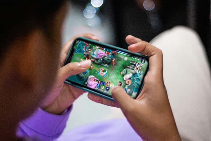 スマホゲーム