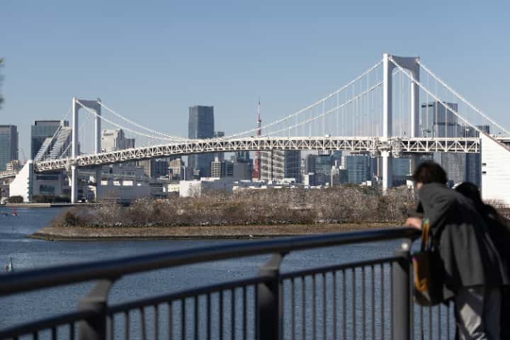 東京都のお台場